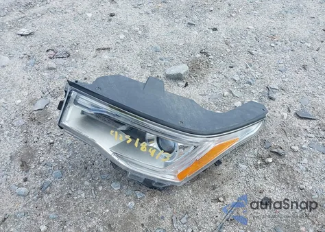 2018 GMC Acadia Slt-1 from USA, damaged, VIN 1GKKNMLS5JZ116245